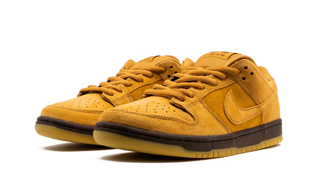 Nike SB Dunk Low Weizen