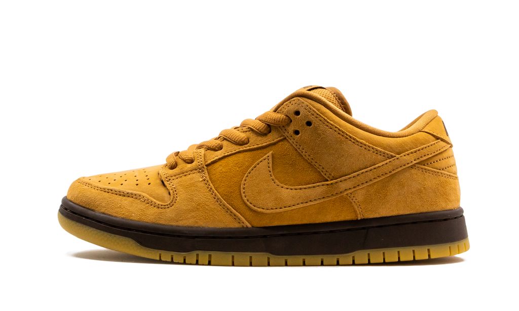 Nike SB Dunk Low Weizen