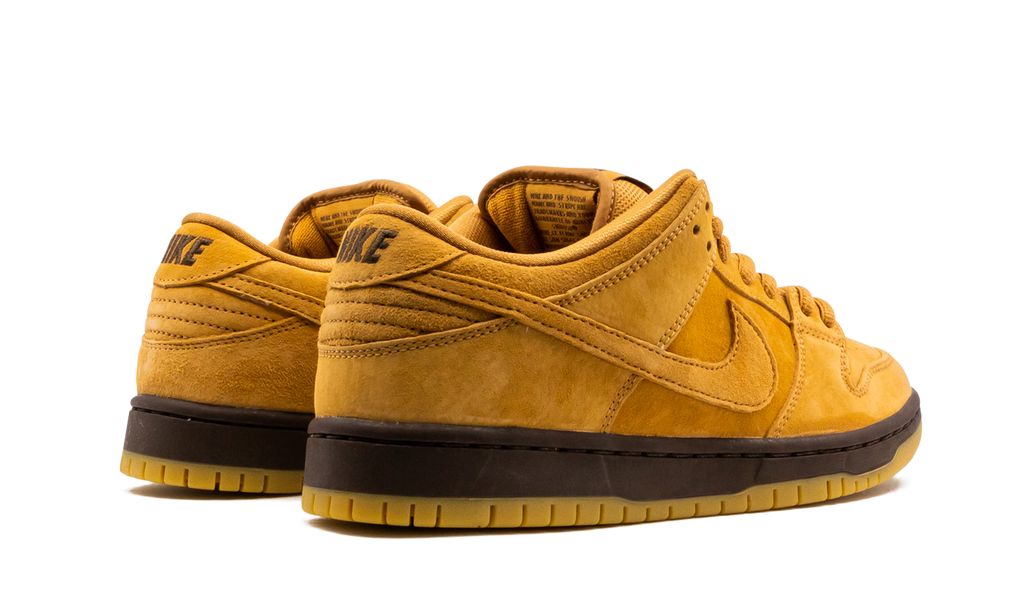 Nike SB Dunk Low Weizen