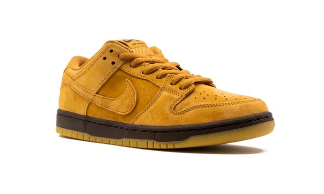 Nike SB Dunk Low Weizen