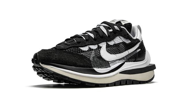 Nike Vaporwaffle Sacai Schwarz Weiß
