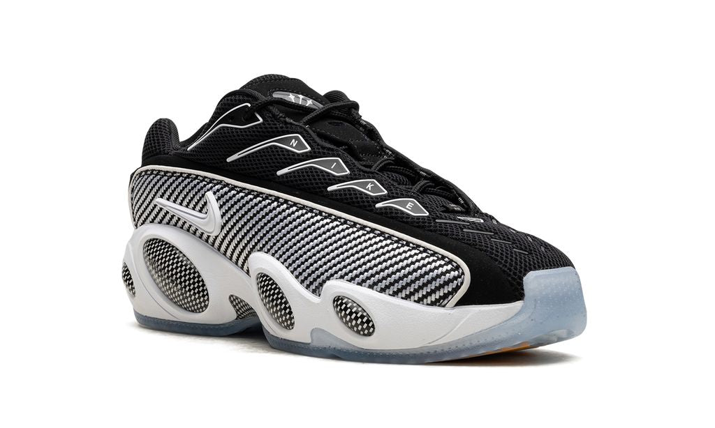 Nike x NOCTA Glide Schwarz Weiß