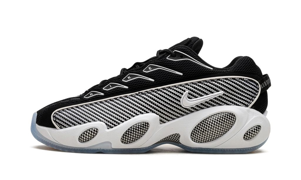 Nike x NOCTA Glide Schwarz Weiß