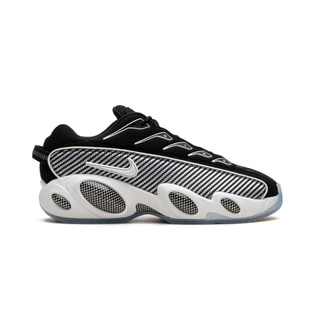 Nike x NOCTA Glide Schwarz Weiß