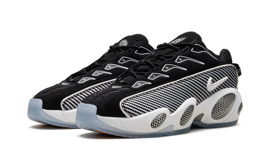 Nike x NOCTA Glide Schwarz Weiß