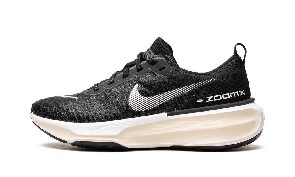 Nike Zoom X Invincible Run 3 Negro Blanco