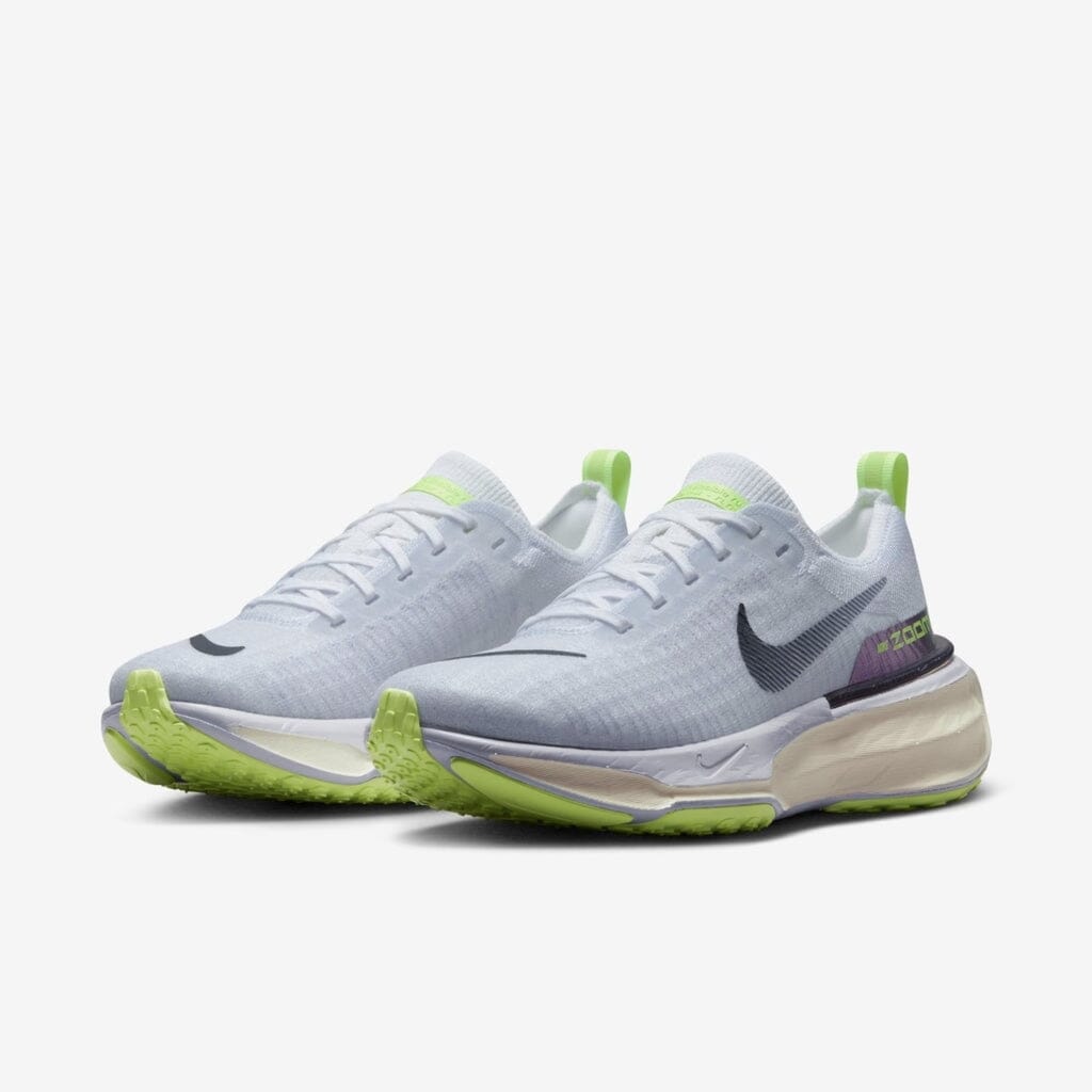 Nike ZoomX Invincible Run 3 Azul Tinte Verde Strike