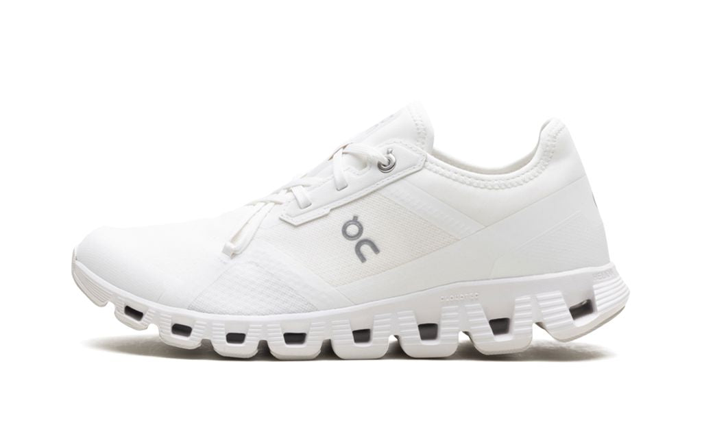 On Running Cloud X 3AD Blanco sin teñir