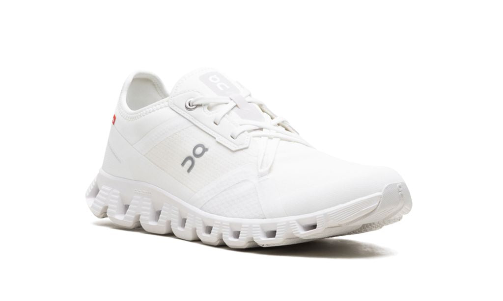 On Running Cloud X 3AD Blanco sin teñir