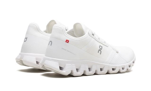 On Running Cloud X 3AD Blanco sin teñir
