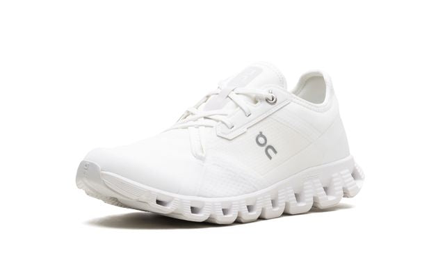 On Running Cloud X 3AD Blanco sin teñir