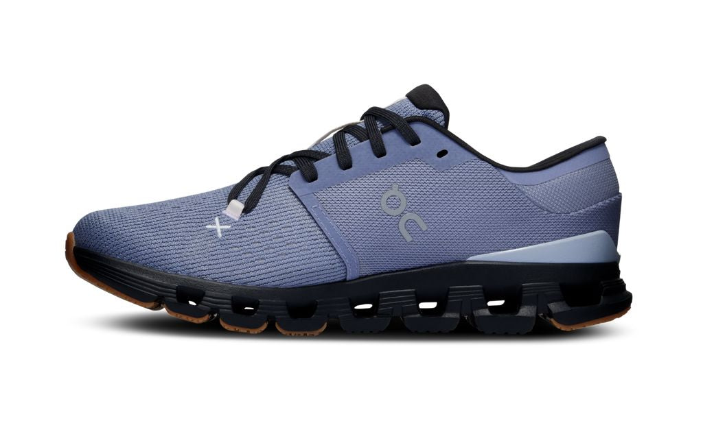 Zapatillas Running Cloud X 4 Feather Black