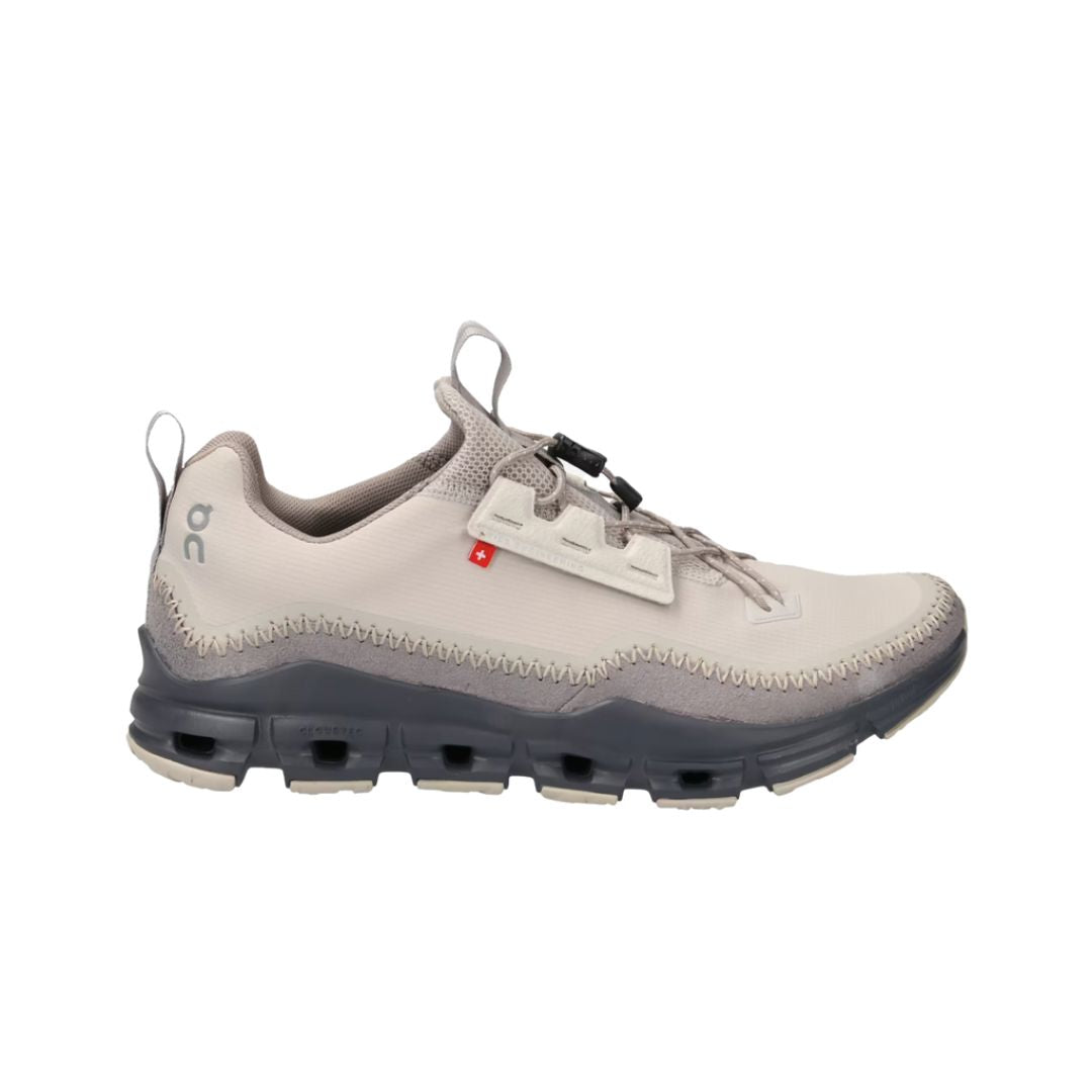 Sobre correr en Cloudaway Grey