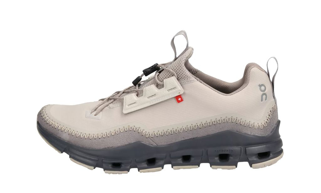 Sobre correr en Cloudaway Grey
