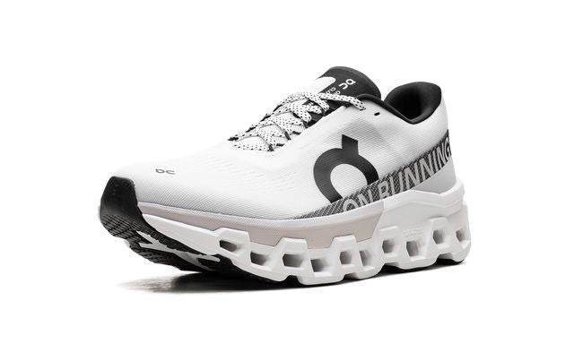 Al correr Cloudmonster 2 White Frost
