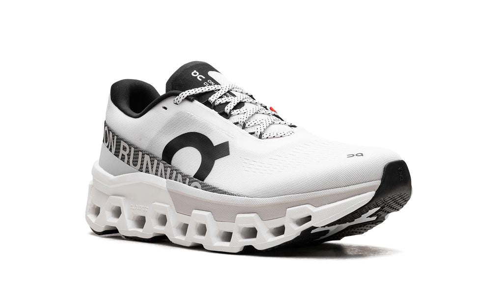 Al correr Cloudmonster 2 White Frost