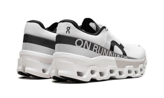 Al correr Cloudmonster 2 White Frost