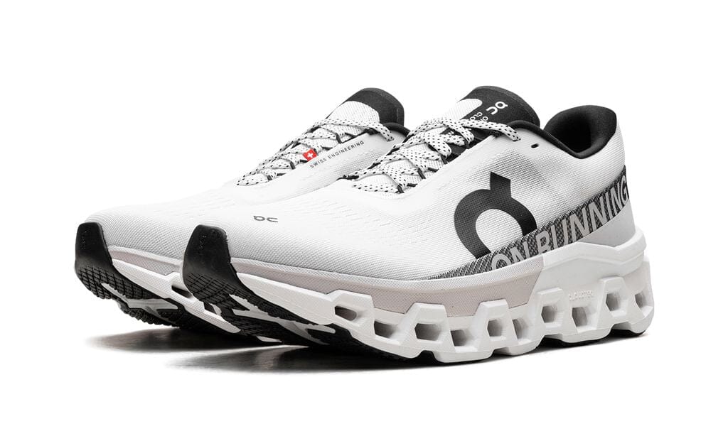 Al correr Cloudmonster 2 White Frost