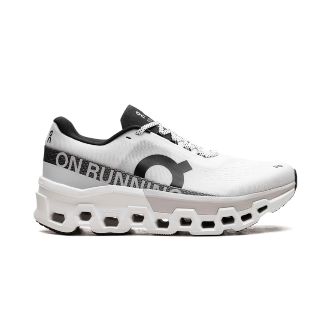 Al correr Cloudmonster 2 White Frost