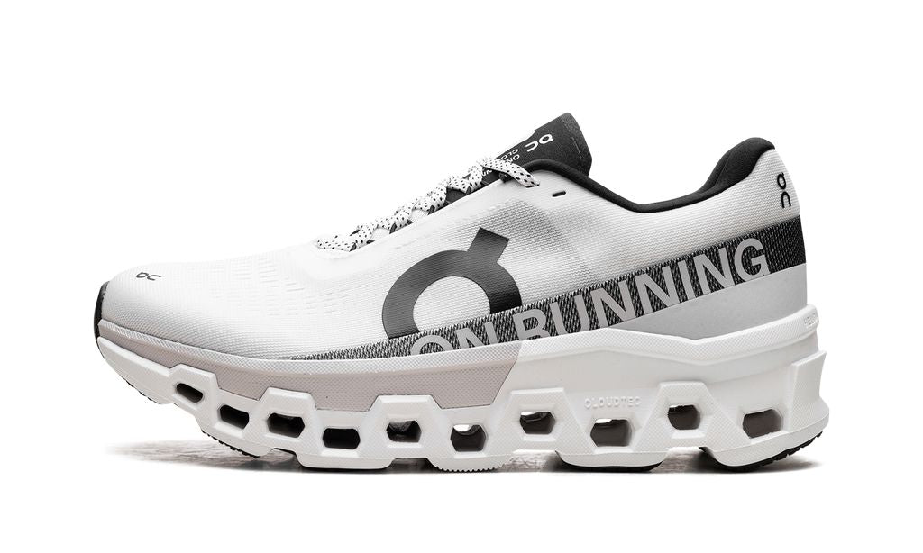 Al correr Cloudmonster 2 White Frost