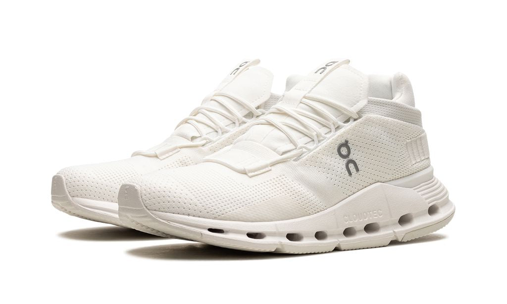 En marcha Cloudnova Undyed-White