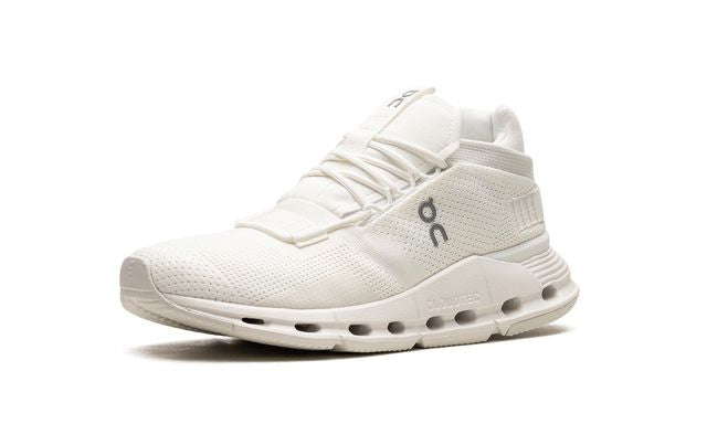 En marcha Cloudnova Undyed-White