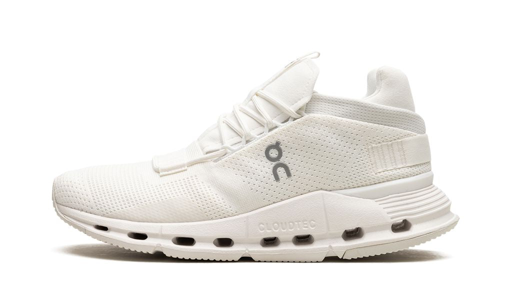 En marcha Cloudnova Undyed-White