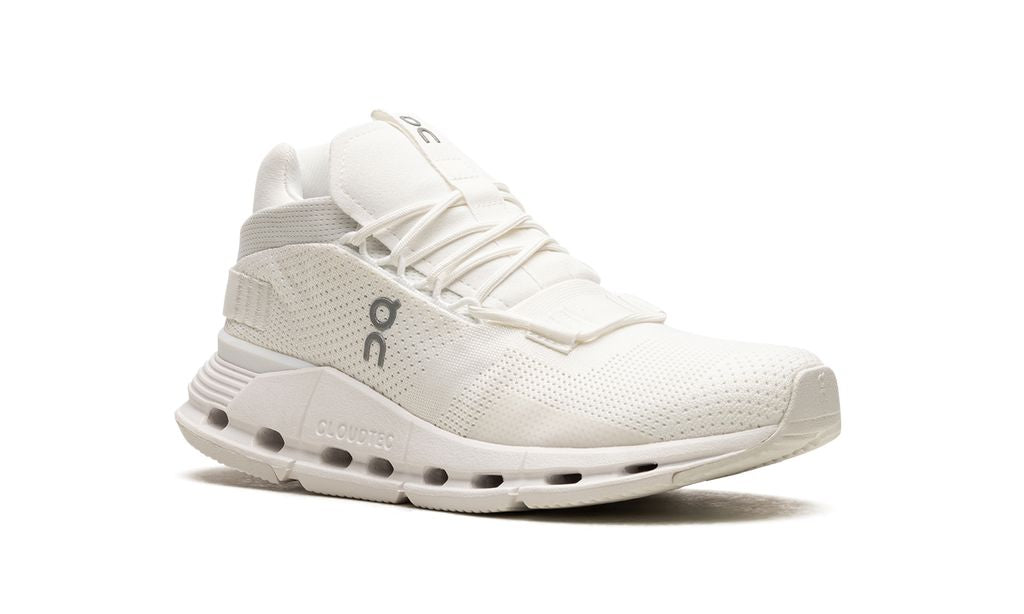 En marcha Cloudnova Undyed-White