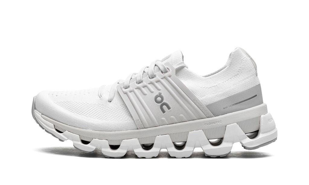 Al correr Cloudswift 3 White Frost