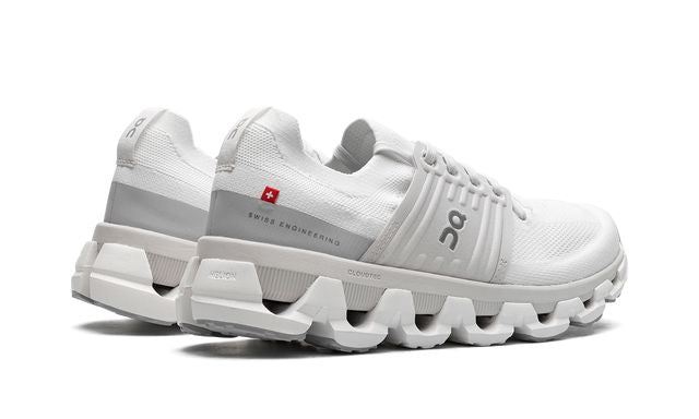 Al correr Cloudswift 3 White Frost
