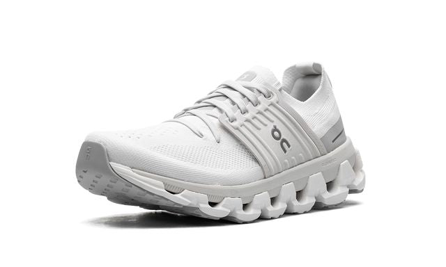 Al correr Cloudswift 3 White Frost