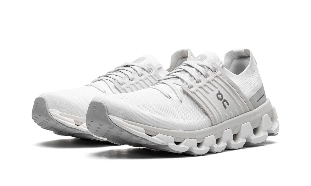 Al correr Cloudswift 3 White Frost