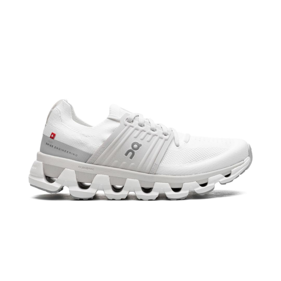 Al correr Cloudswift 3 White Frost