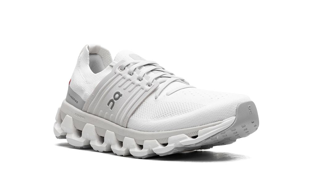 Al correr Cloudswift 3 White Frost