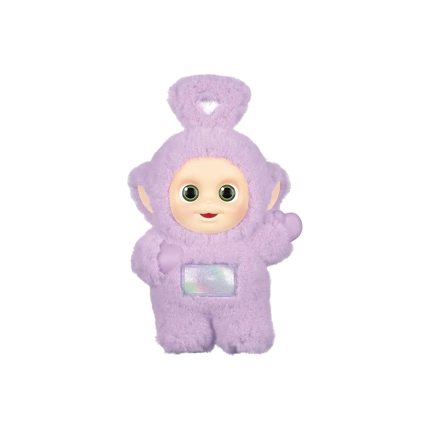 Caja sorpresa de peluches Teletubbies Vibrancy Series de POP MART