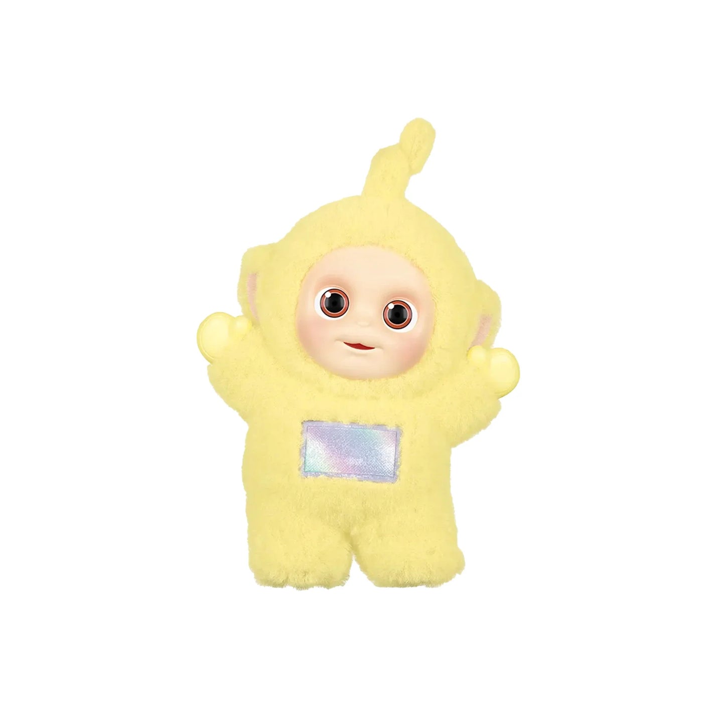 Caja sorpresa de peluches Teletubbies Vibrancy Series de POP MART