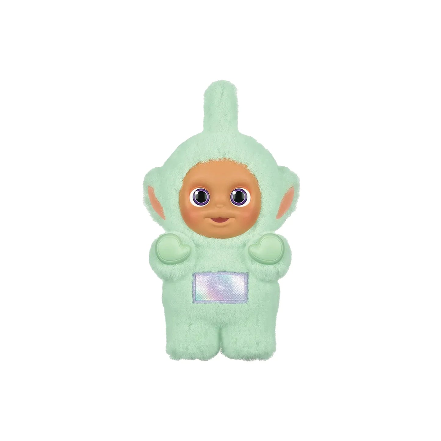 Caja sorpresa de peluches Teletubbies Vibrancy Series de POP MART