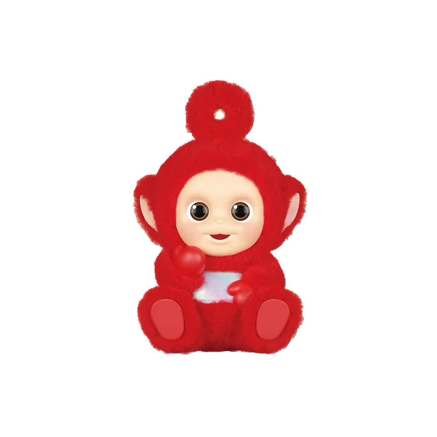 Caja sorpresa de peluches Teletubbies Vibrancy Series de POP MART