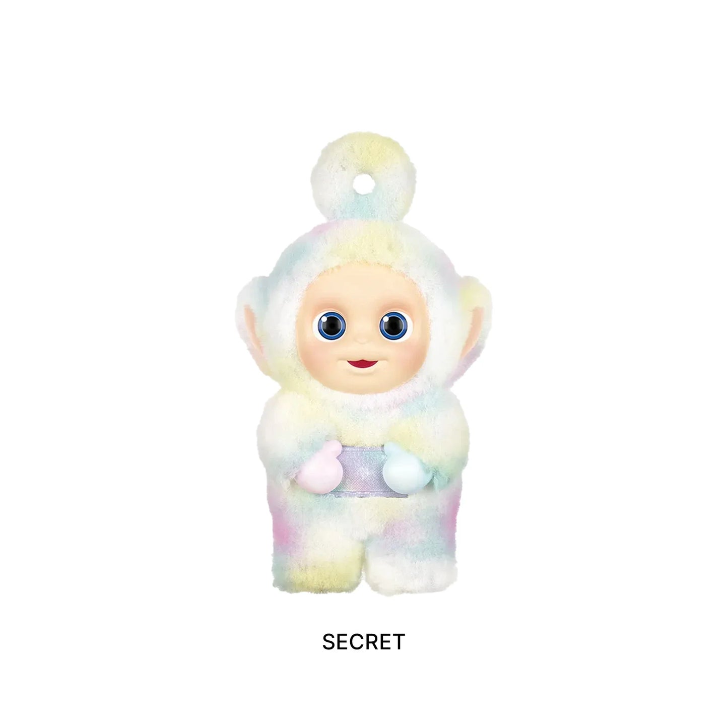 Caja sorpresa de peluches Teletubbies Vibrancy Series de POP MART