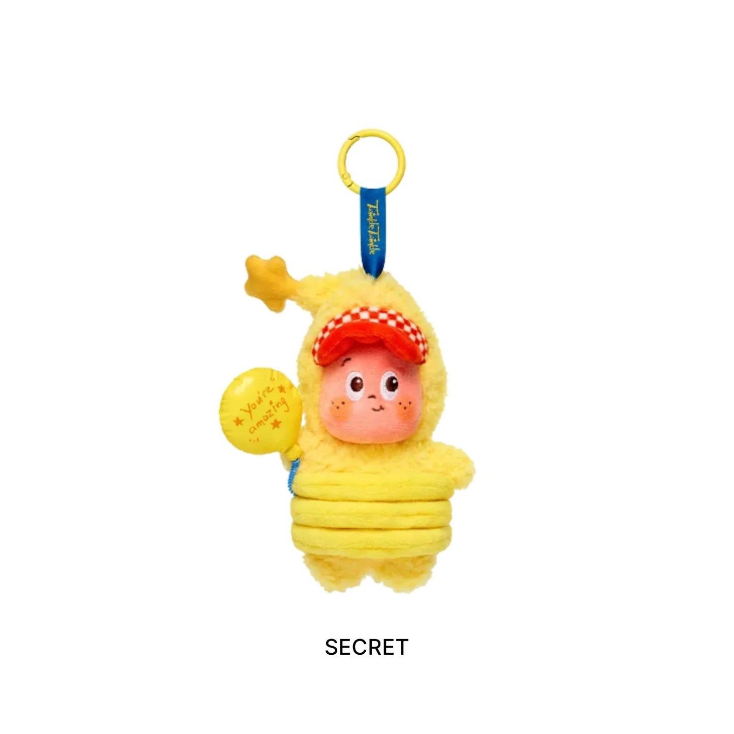 POP MART Twinkle Twinkle Be a Little Star Series Plush Pendant (Single Blind Box)