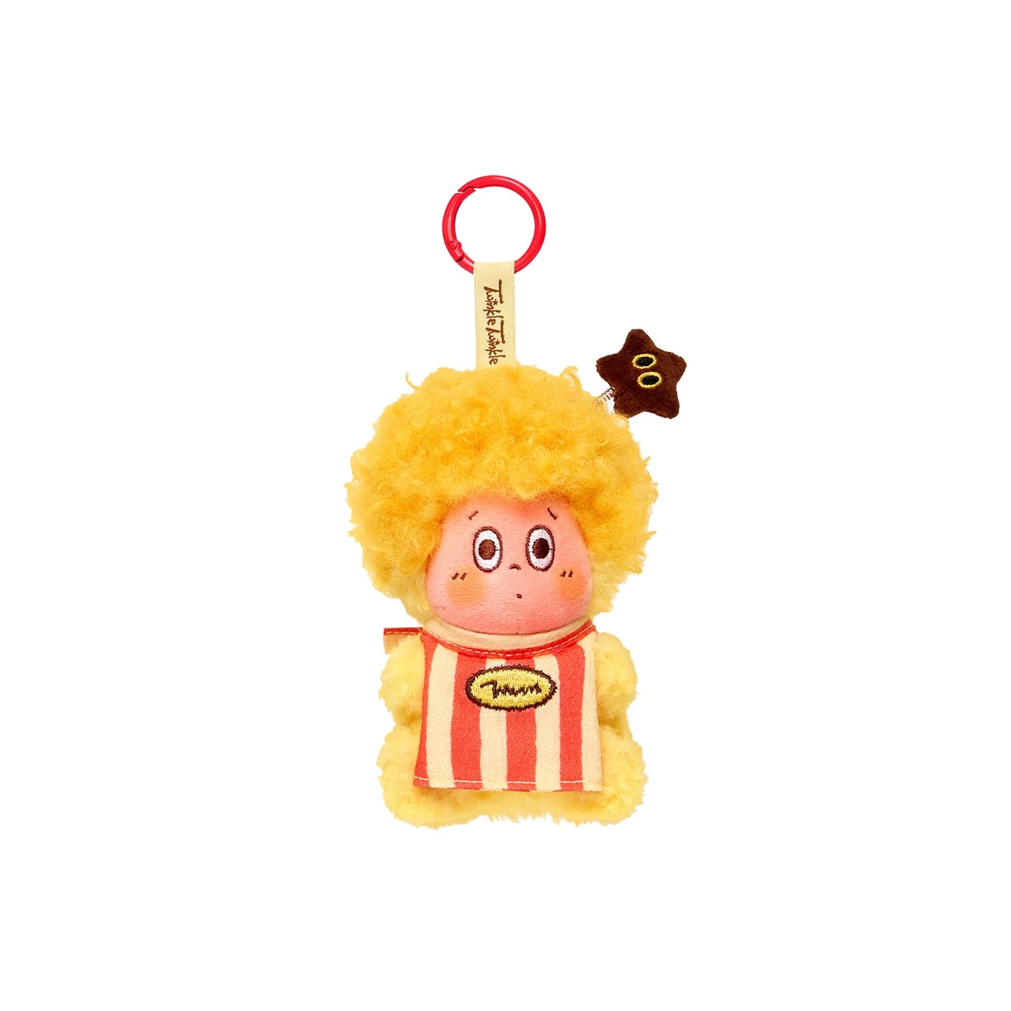 POP MART Twinkle Twinkle Be a Little Star Series Plush Pendant (Single Blind Box)