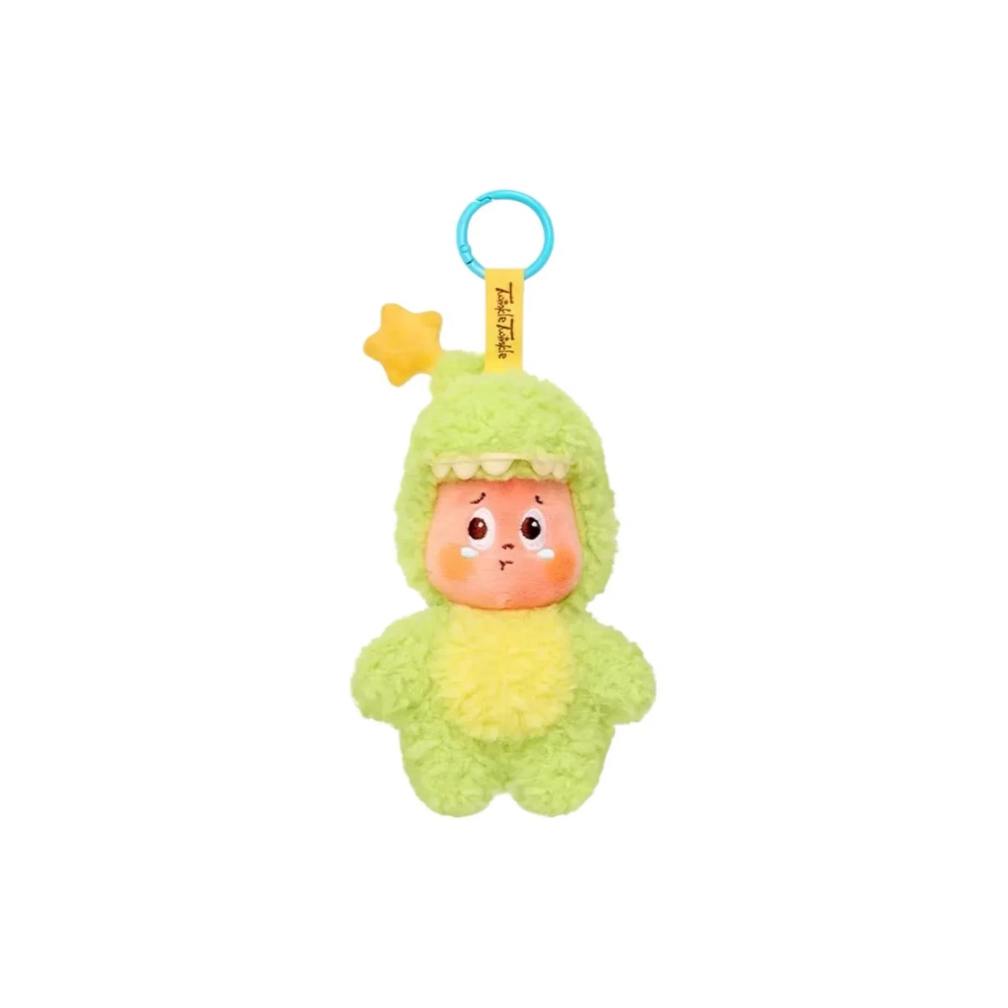 POP MART Twinkle Twinkle Be a Little Star Series Plush Pendant (Single Blind Box)