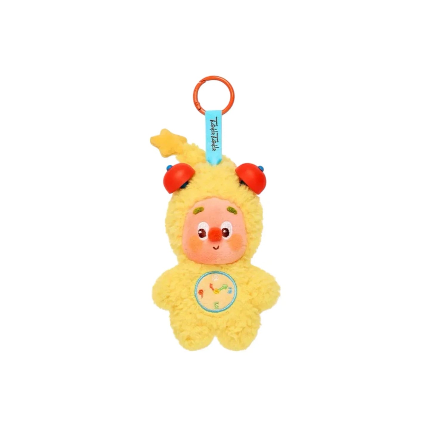 POP MART Twinkle Twinkle Be a Little Star Series Plush Pendant (Single Blind Box)