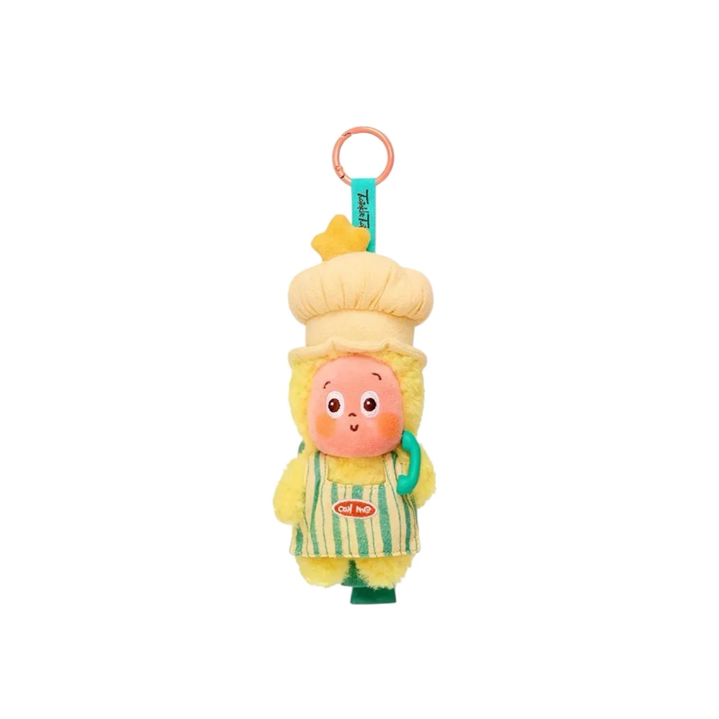 POP MART Twinkle Twinkle Be a Little Star Series Plush Pendant (Single Blind Box)