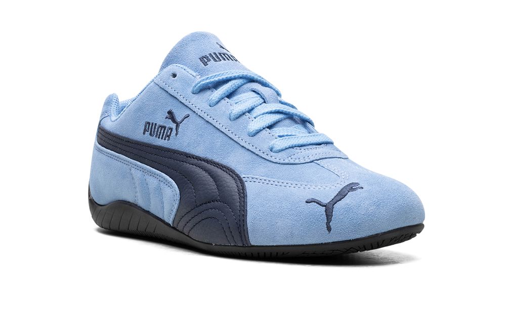Puma Speedcat Archive „Team Hellblau Club Marineblau“