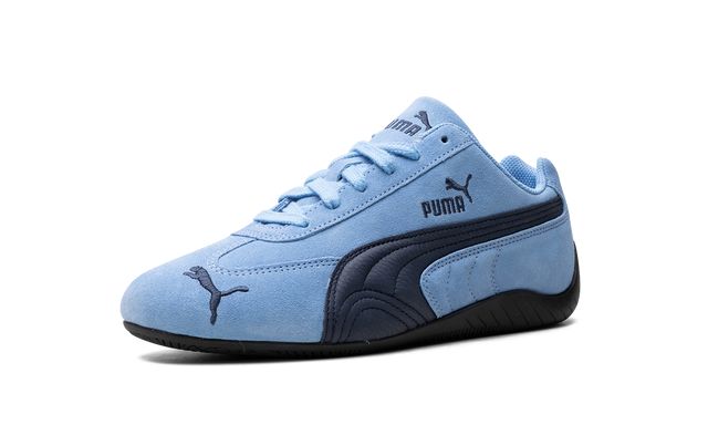 Puma Speedcat Archive „Team Hellblau Club Marineblau“