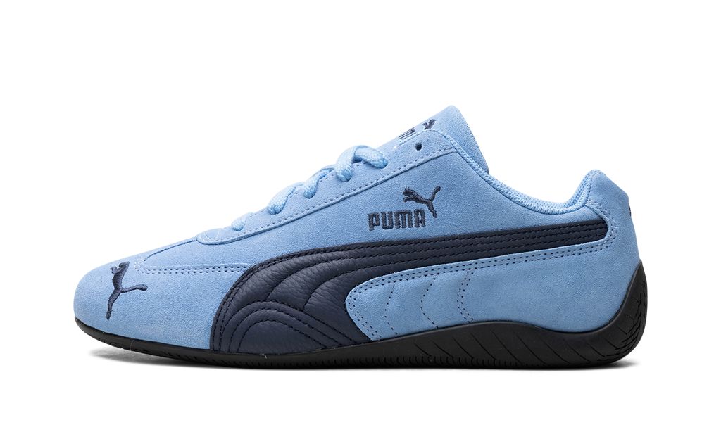 Puma Speedcat Archive „Team Hellblau Club Marineblau“