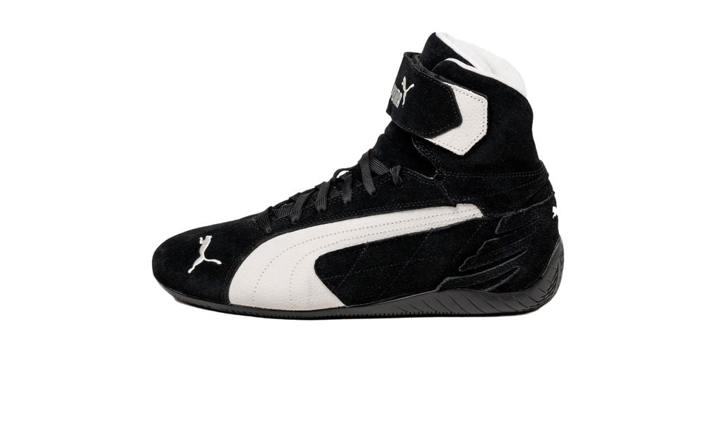 Puma Speedcat Mid "Schwarz"