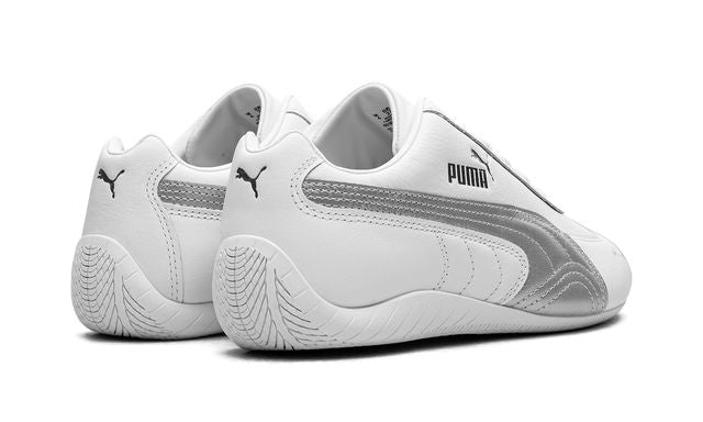 Puma Speedcat OG Leder „Weiß Silber“