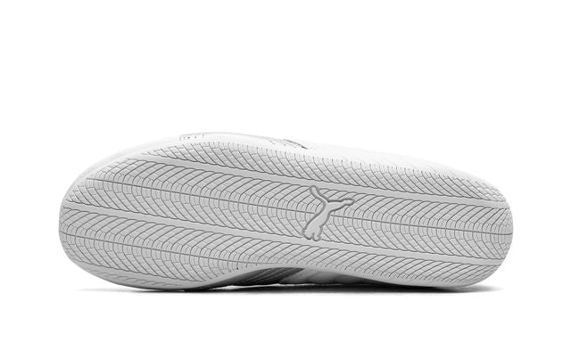 Puma Speedcat OG Leder „Weiß Silber“